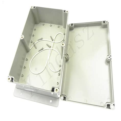 project plastic junction box 85